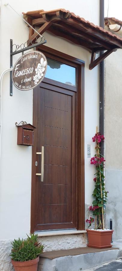 Casa Francesca E Rooms Santa Maria di Castellabate Exterior foto
