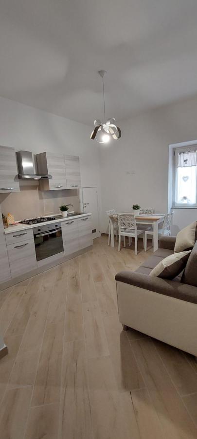 Casa Francesca E Rooms Santa Maria di Castellabate Exterior foto