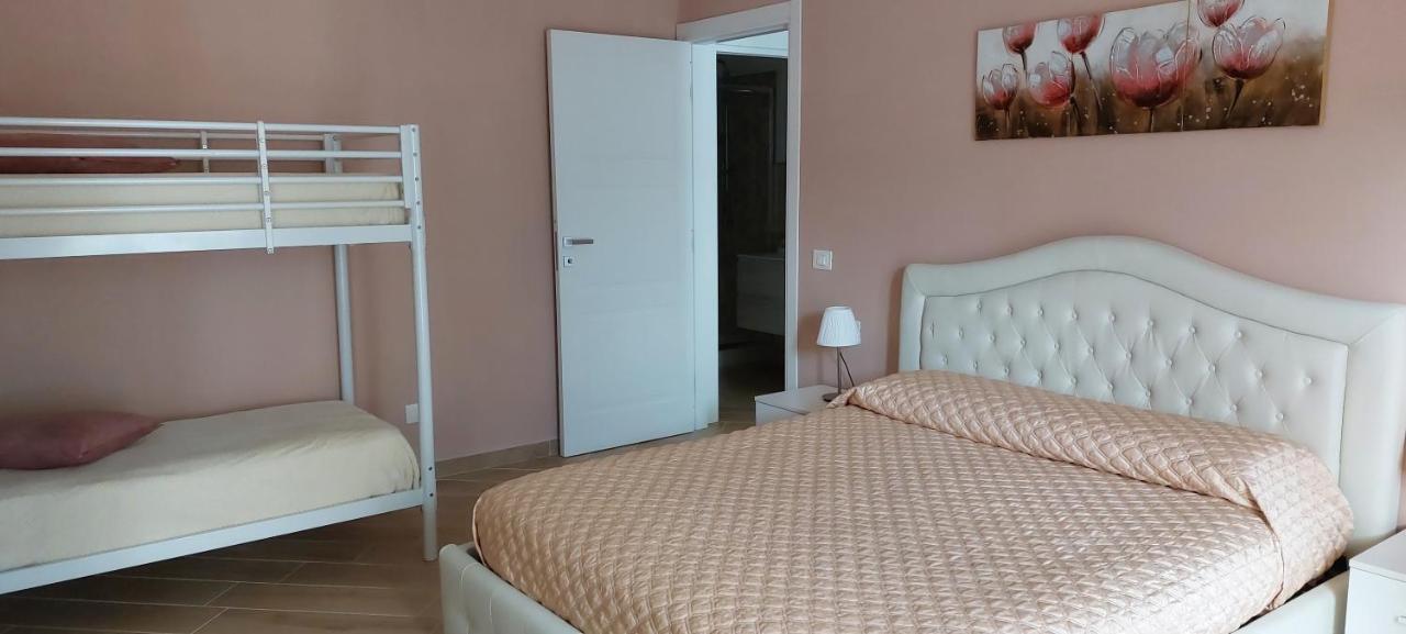 Casa Francesca E Rooms Santa Maria di Castellabate Exterior foto