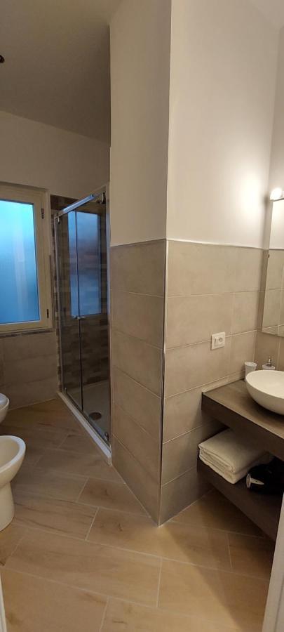 Casa Francesca E Rooms Santa Maria di Castellabate Exterior foto
