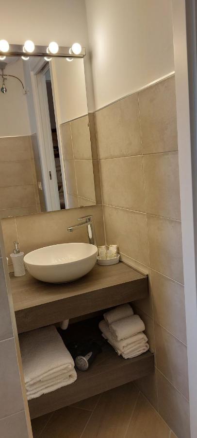 Casa Francesca E Rooms Santa Maria di Castellabate Exterior foto