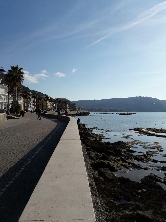 Casa Francesca E Rooms Santa Maria di Castellabate Exterior foto